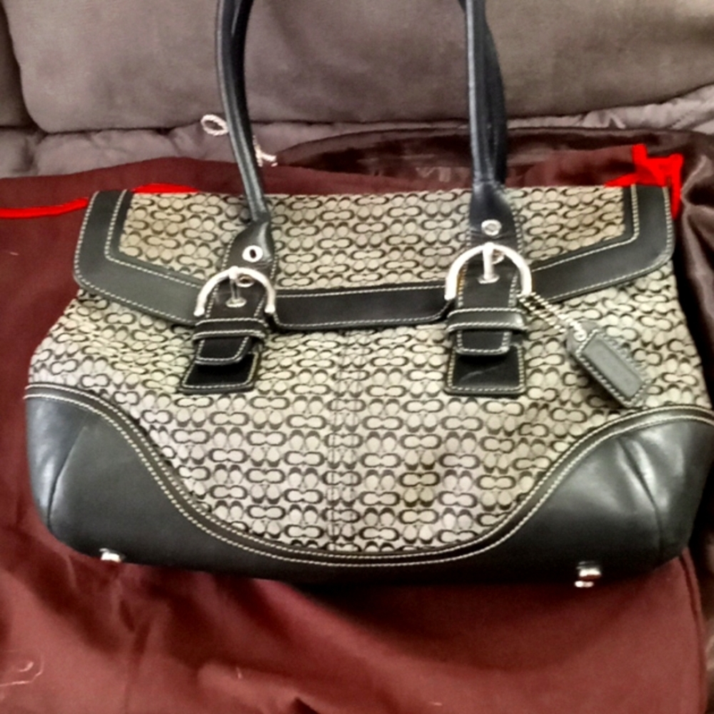 Coach bag